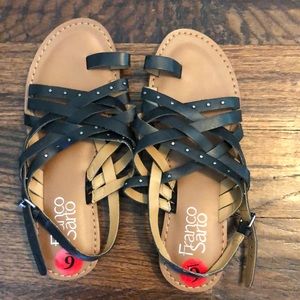 Franco sarta sandles